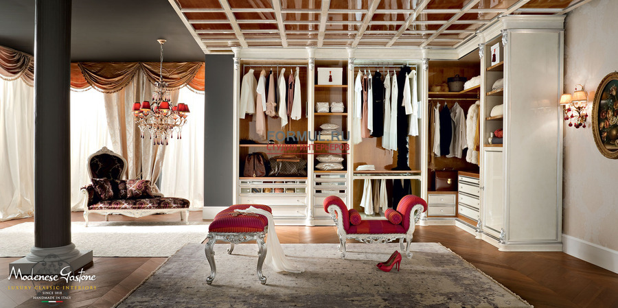 Гардеробная Modenese Gastone BELLA VITA